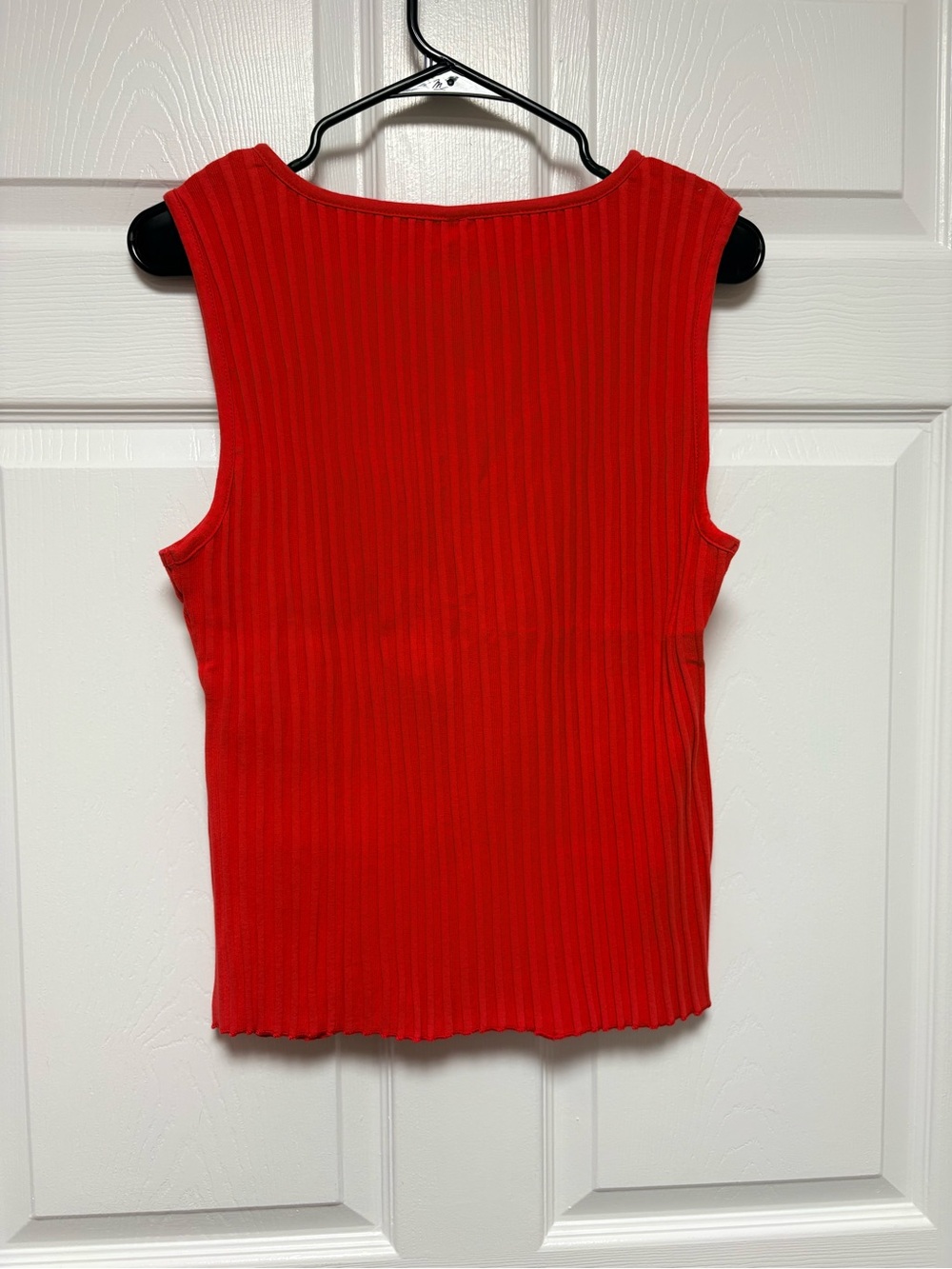 NWT Free People Tilly Ribbed Button Up - Picture 3 of 4